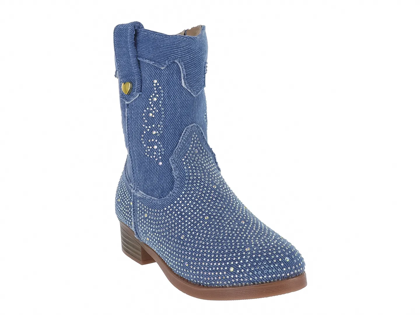 Botas Miroslava 910 Para Niña
