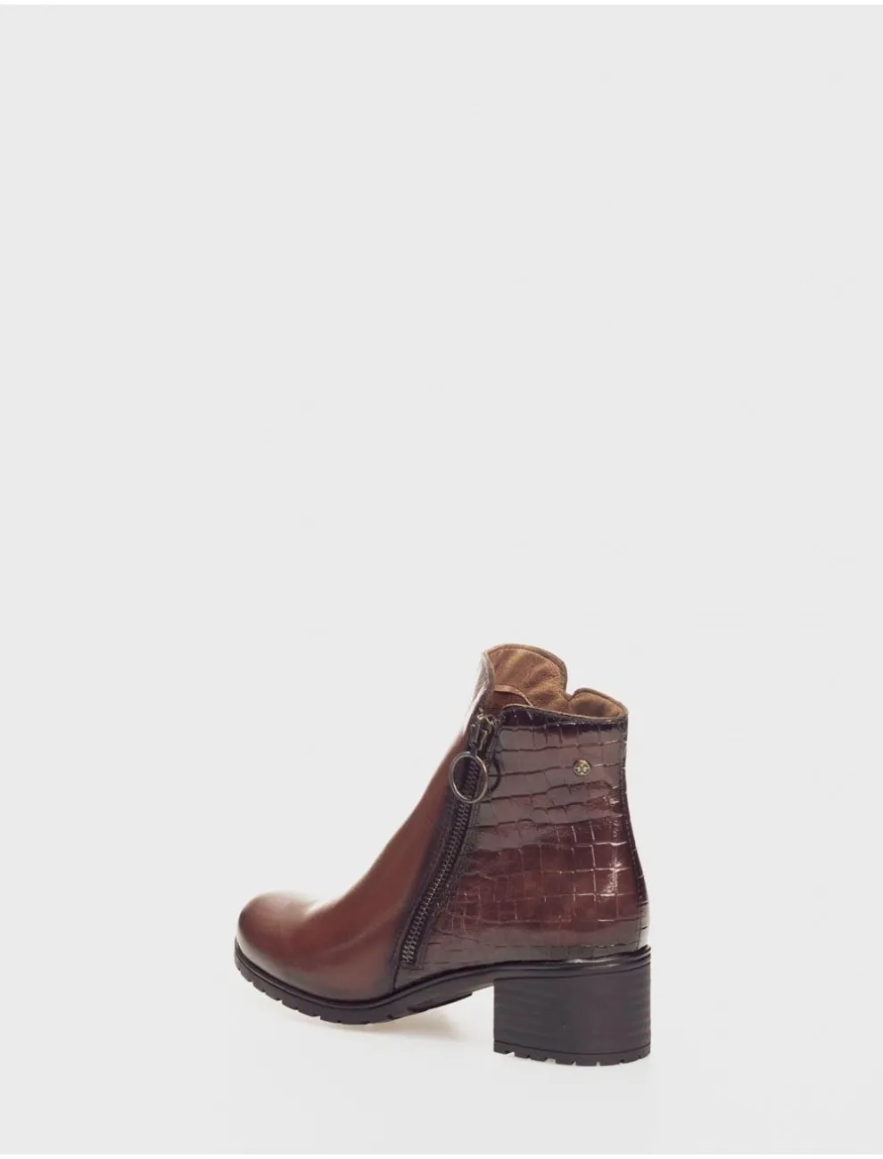 Botines Giorda 37834 Cuero