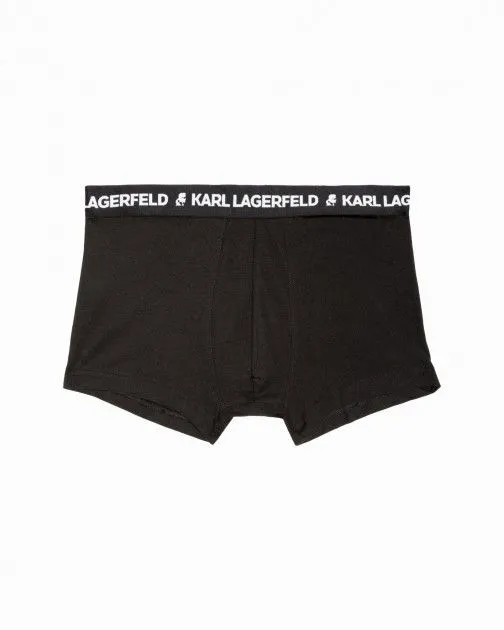 BOXERS KARL LAGERFELD LOGO SET  PACK 3 MULTICOLOR