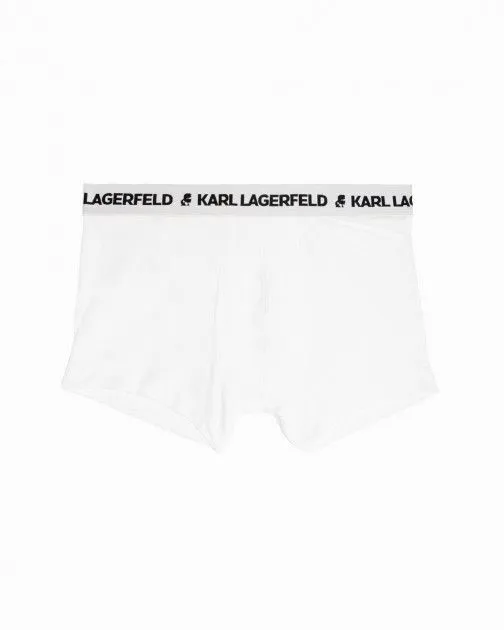 BOXERS KARL LAGERFELD LOGO SET  PACK 3 MULTICOLOR