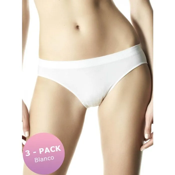 Braga Pompea Feeling Microtouch VB (Pack 3 uds.)