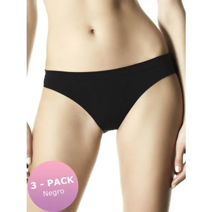 Braga Pompea Feeling Microtouch VB (Pack 3 uds.)