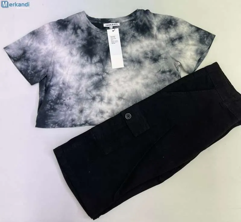 BRAND MIX FOR KIDS  COLECCIóN DE ROPA FRESCA PARA PRIMAVERA/VERANO | NOVEDADES