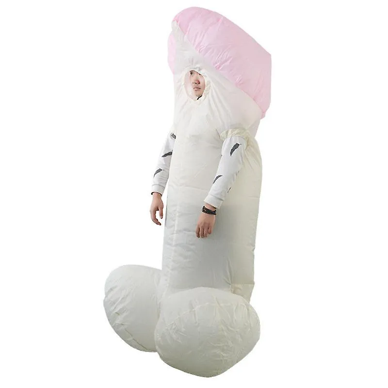 Broma Ropa Inflable Festival Fiesta Disfraces Divertidos