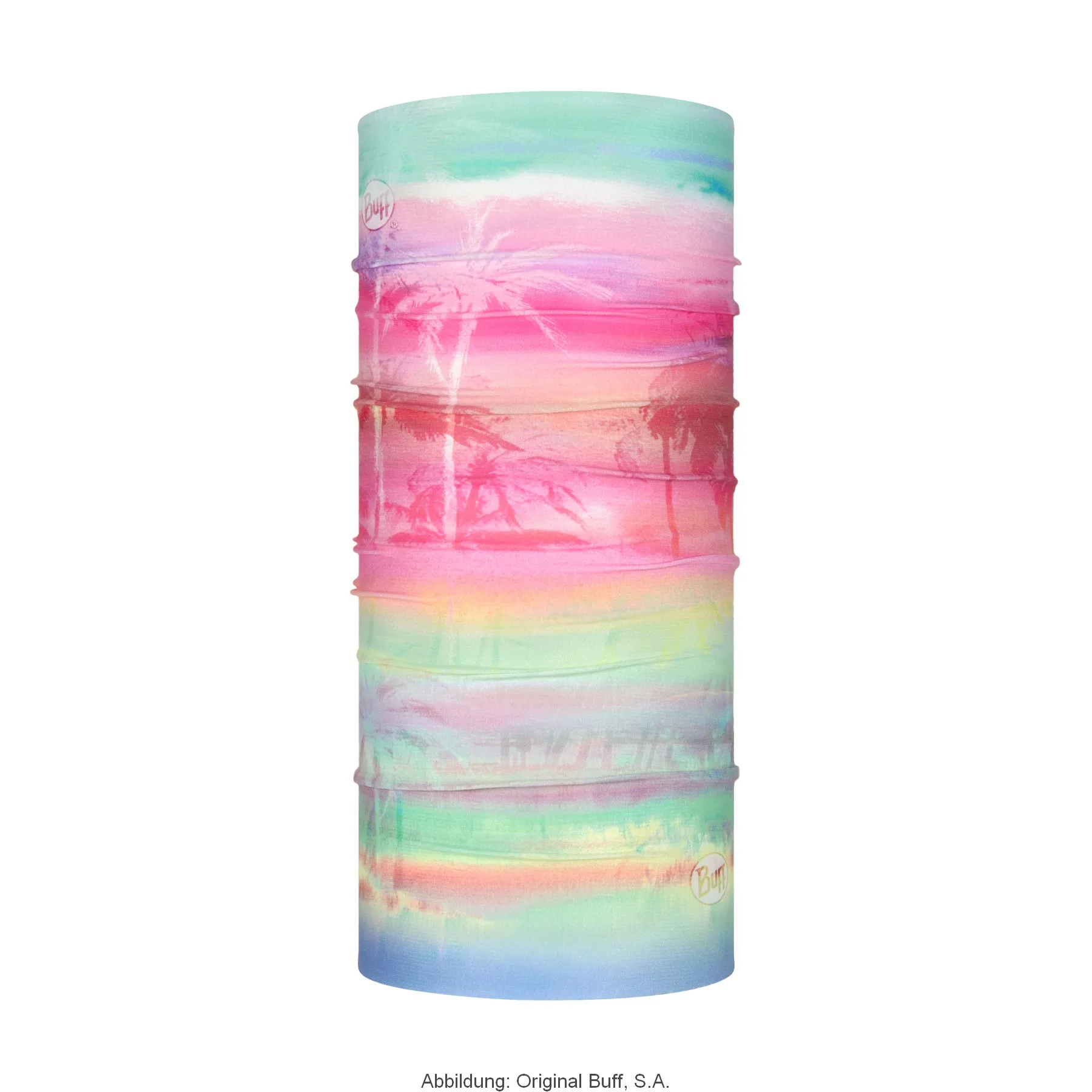 BUFF CoolNet UV+ Neckwear Kids Paulia Multi