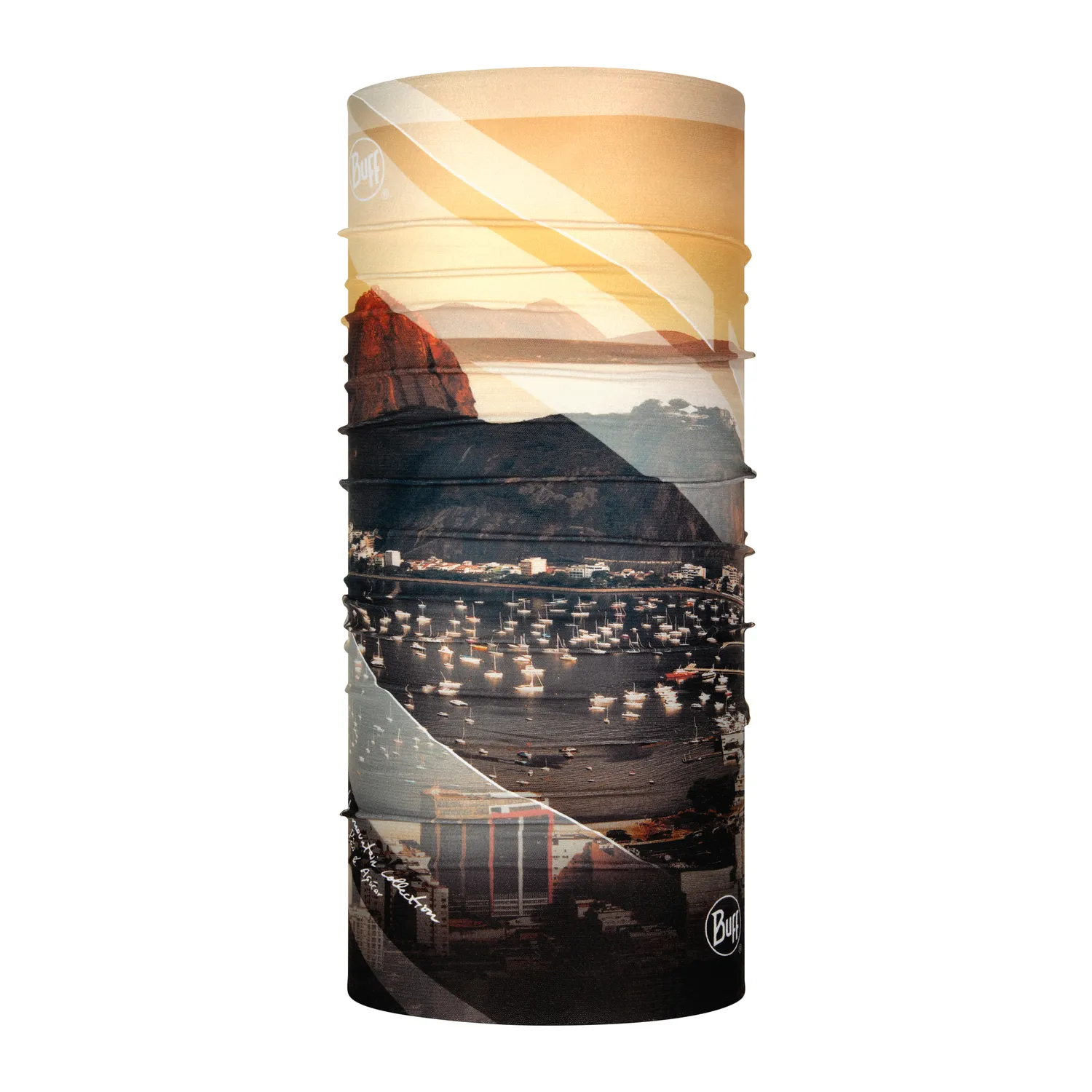 BUFF CoolNet UV+ Neckwear Pao de Acucar