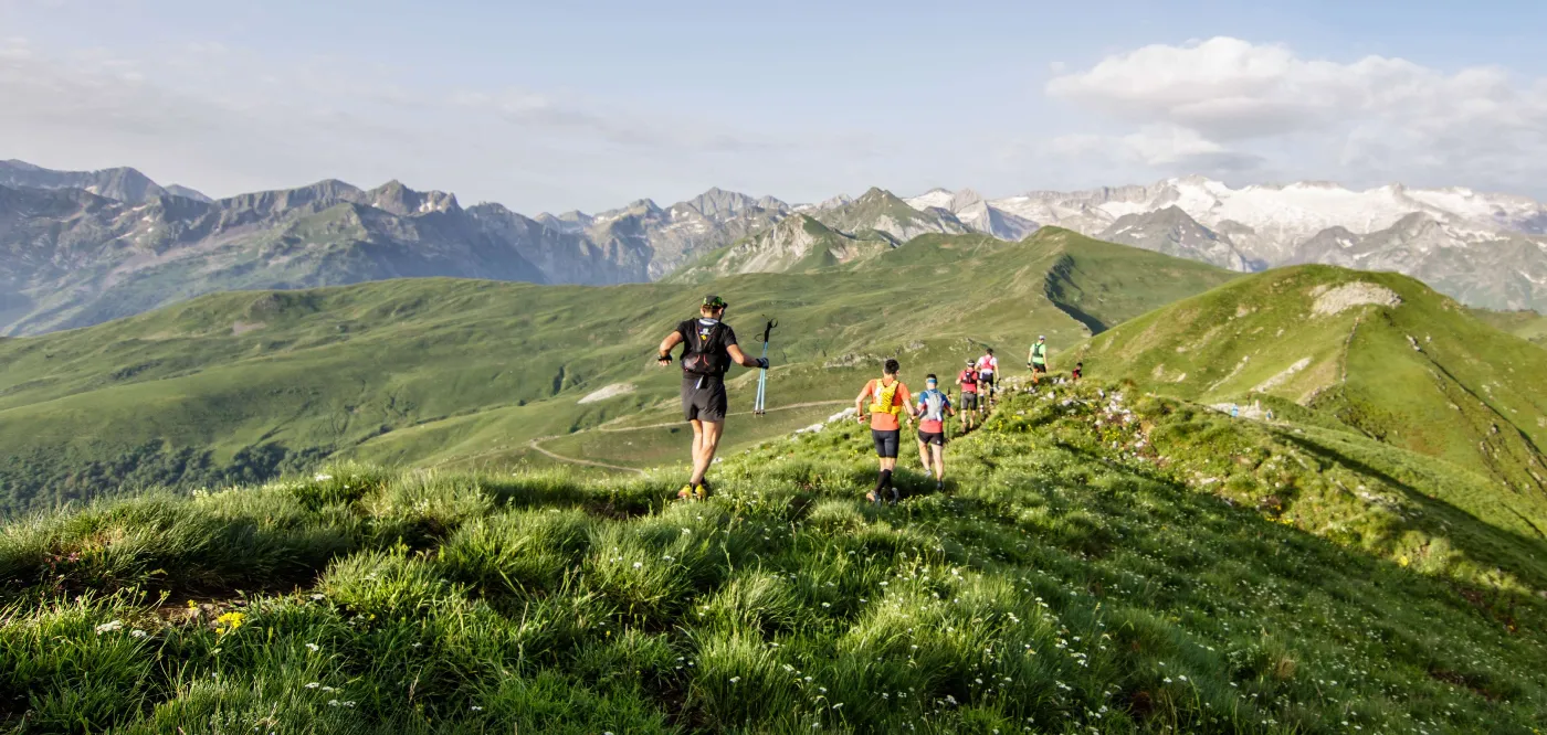 BUFF Original Ecostretch UTMB 2021