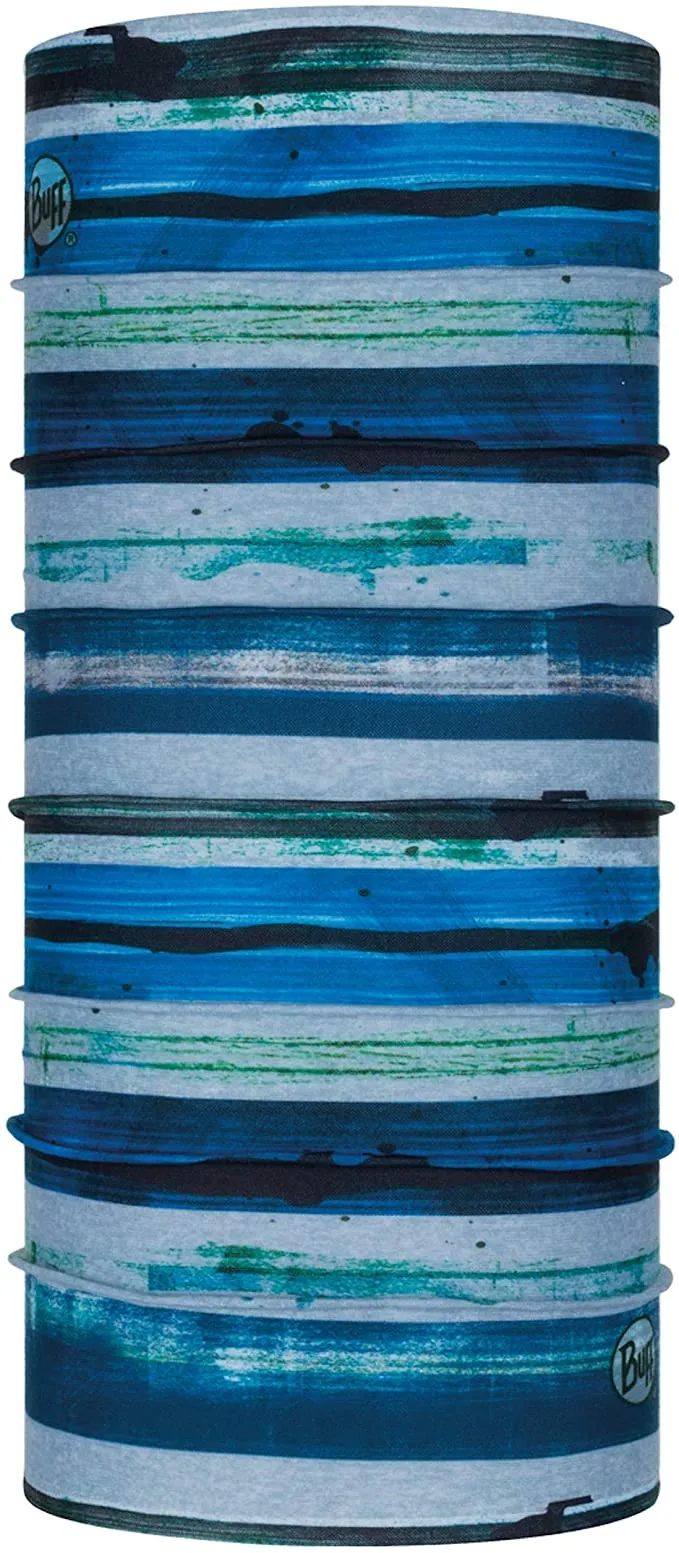 BUFF Tubular Neckwear Child Alb Multi