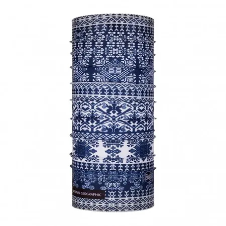 BUFF Tubular Original National Geographic Kurzeme Dark Navy