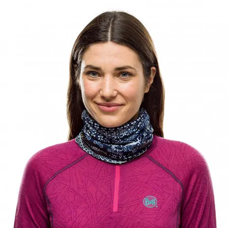 BUFF Tubular Original National Geographic Kurzeme Dark Navy