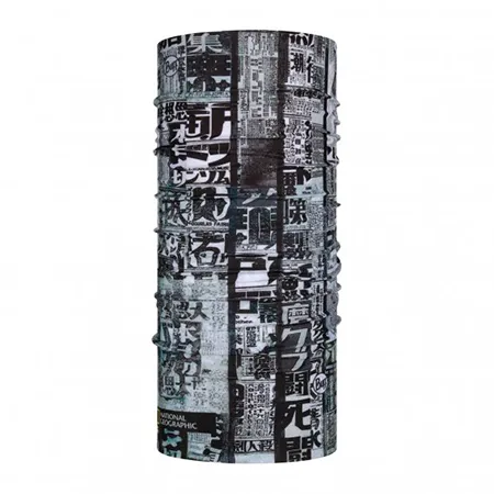BUFF Tubular Original National Geographic Osu Grey