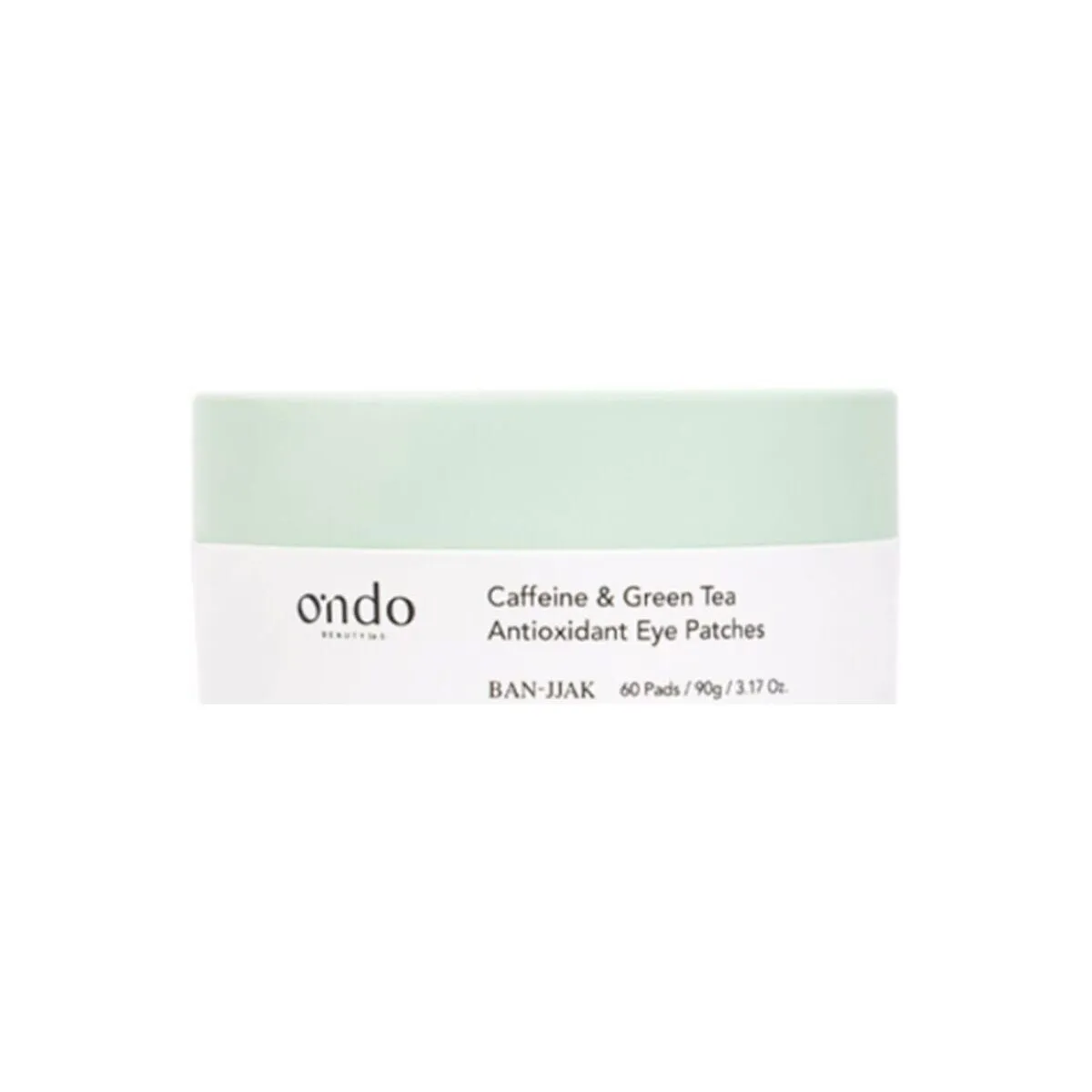 Caffeine & Green Tea Antioxidant Eye Patches