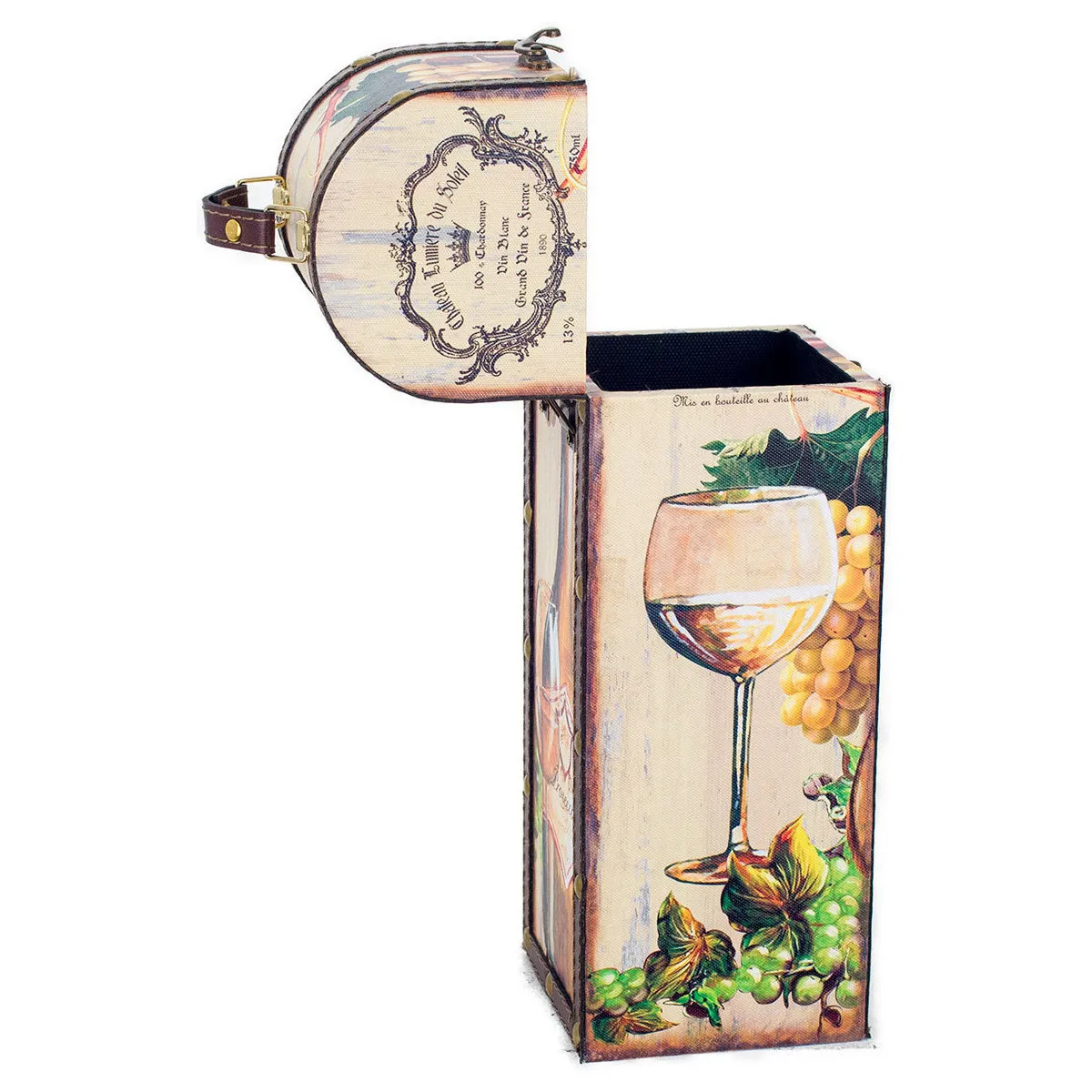 Caja vino