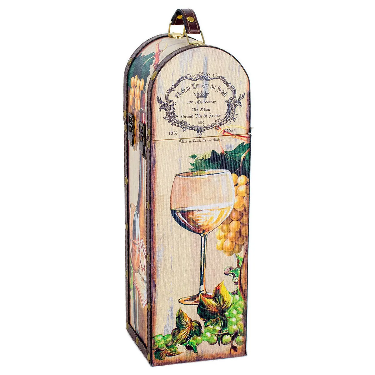 Caja vino