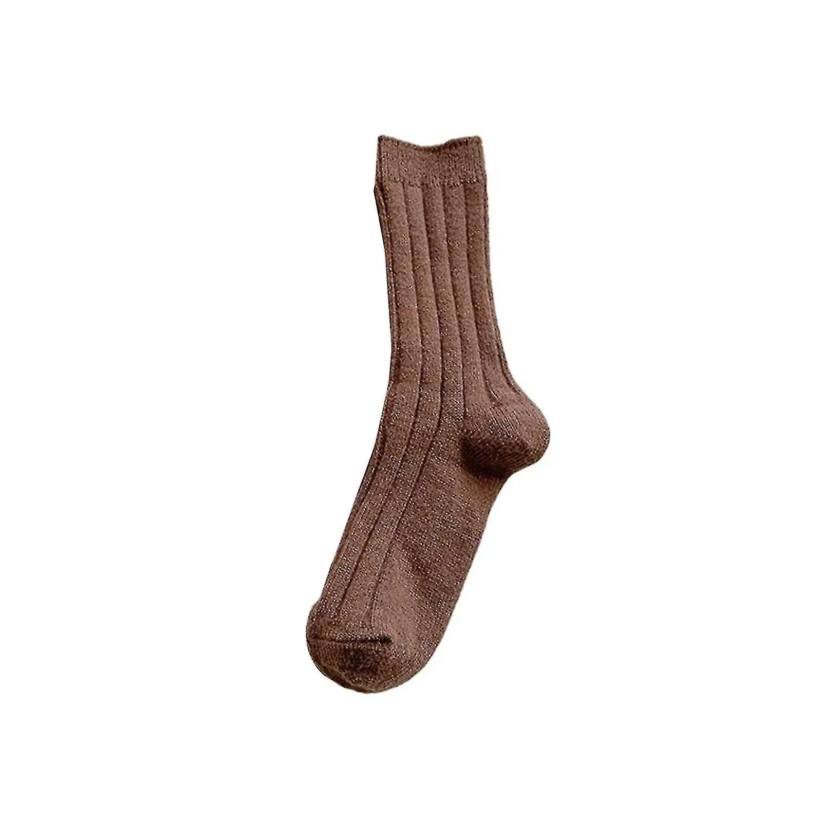 Calcetines de cachemira cálidos cómodos calcetines engrosados calcetines de alta calidad sof