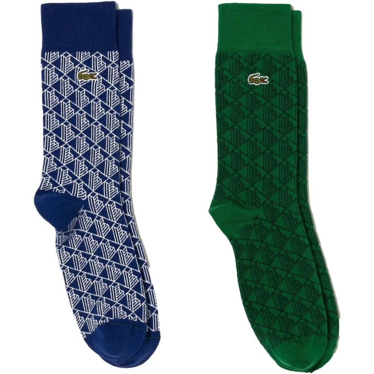 CALCETINES DE JACQUARD HOMBRE  RA1711