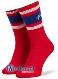 CALCETINES TOMMY HILFIGER, 1000 PARES  VARIOS MODELOS  TOMMY HILFIGER ROPA INTERIOR NUEVA