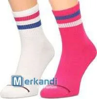 CALCETINES TOMMY HILFIGER, 1000 PARES  VARIOS MODELOS  TOMMY HILFIGER ROPA INTERIOR NUEVA