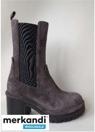 Calzado de mujer Manas, calidad italiana, colección de invierno