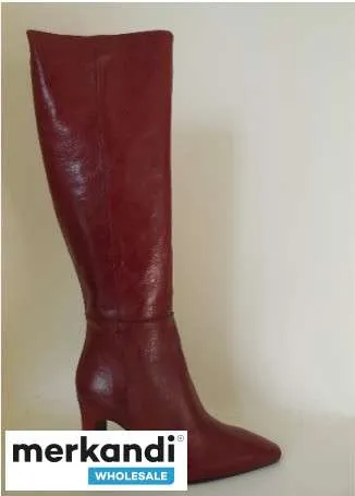 Calzado de mujer Manas, calidad italiana, colección de invierno