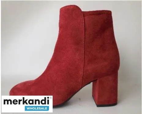 Calzado de mujer Manas, calidad italiana, colección de invierno