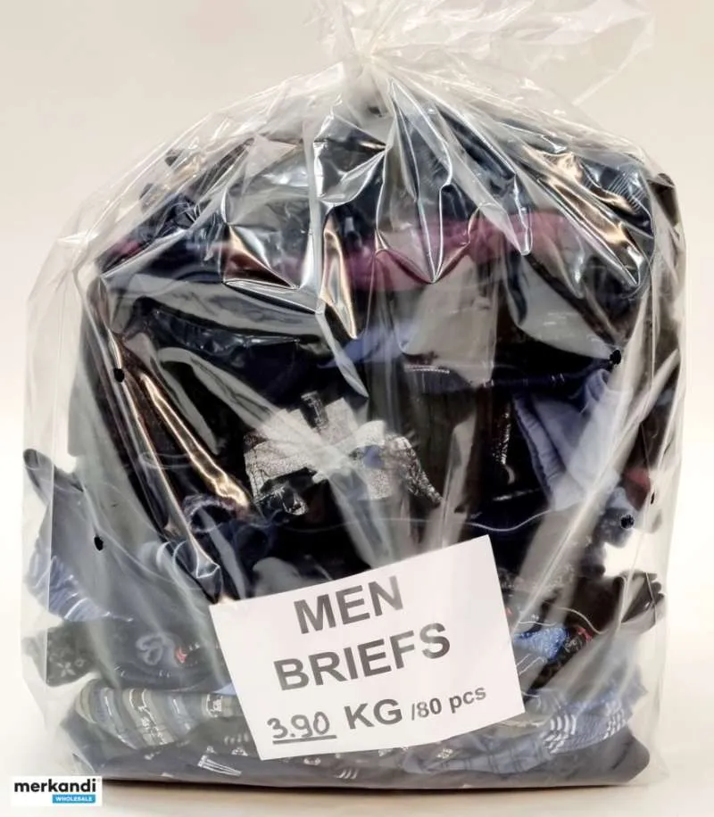 Calzoncillos para hombre de alta calidad al por mayor: amplio stock disponible para minoristas
