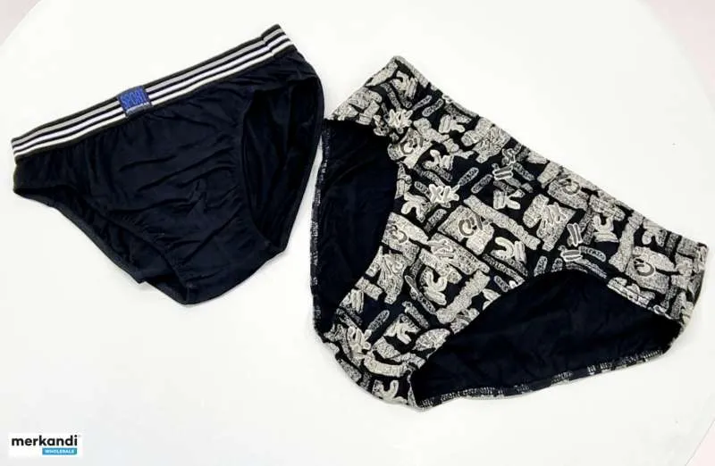 Calzoncillos para hombre de alta calidad al por mayor: amplio stock disponible para minoristas