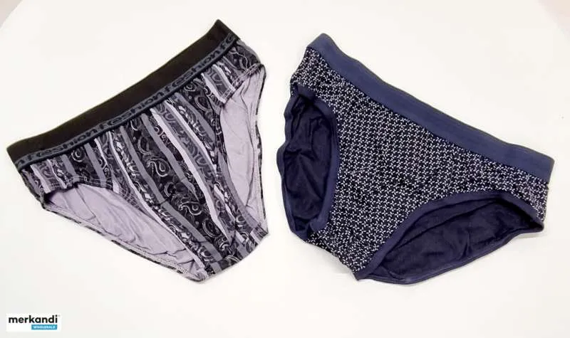Calzoncillos para hombre de alta calidad al por mayor: amplio stock disponible para minoristas