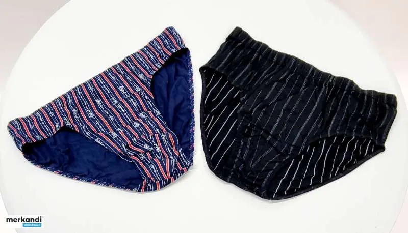 Calzoncillos para hombre de alta calidad al por mayor: amplio stock disponible para minoristas