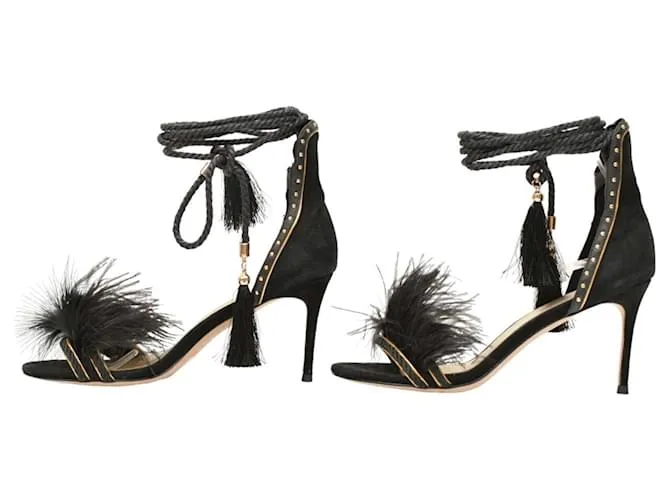 Camilla Zapatos de tacón Negro 