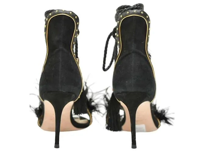 Camilla Zapatos de tacón Negro 