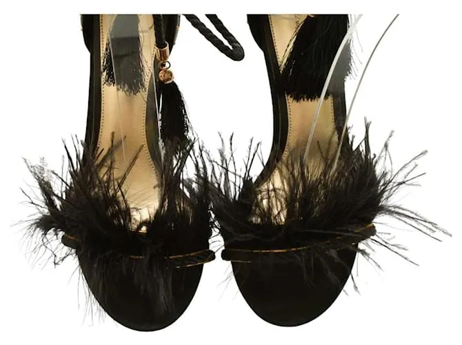 Camilla Zapatos de tacón Negro 
