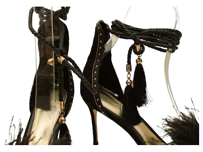 Camilla Zapatos de tacón Negro 