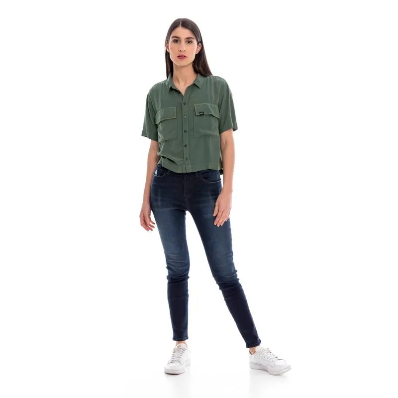 Camisa Para Mujer Pilatos