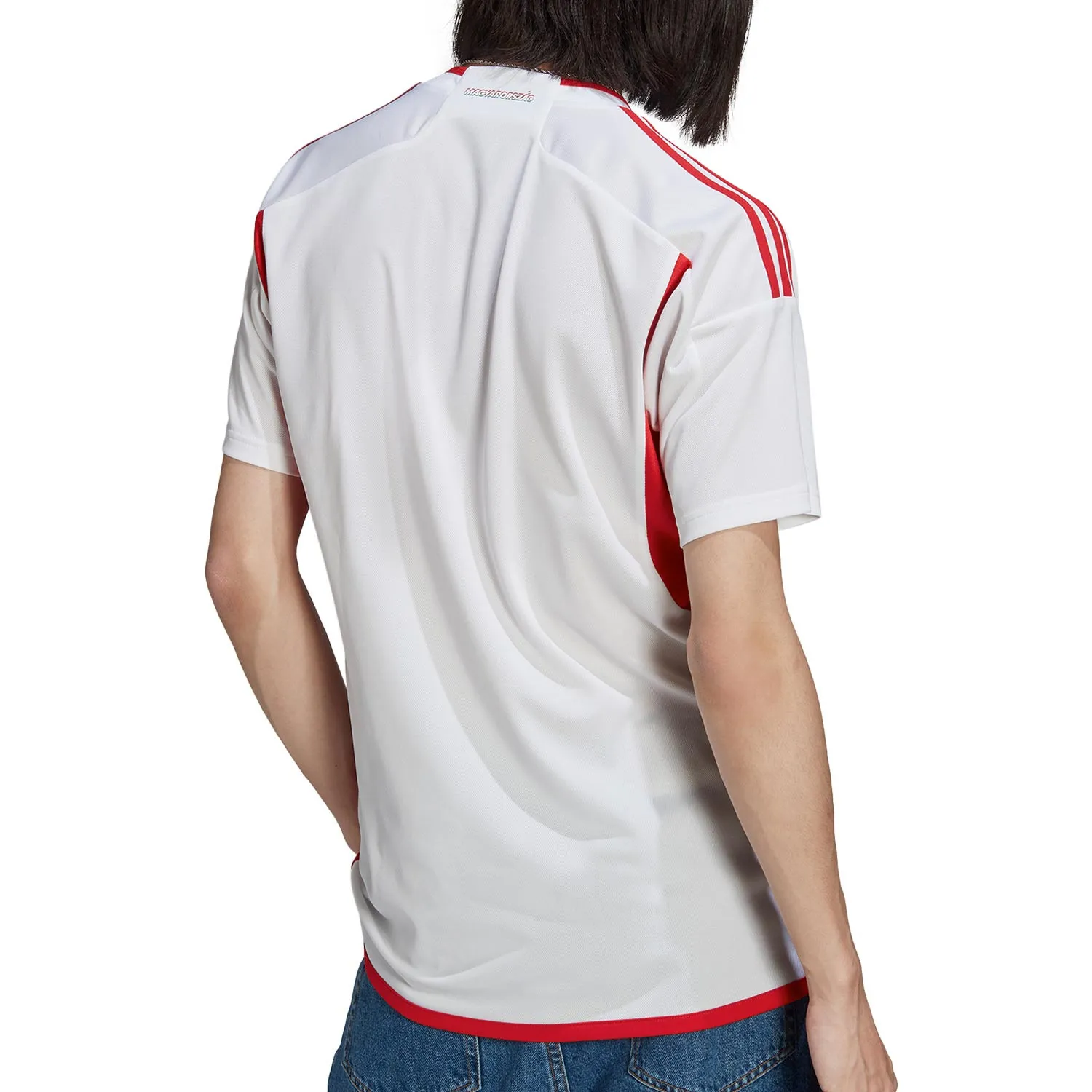 Camiseta adidas 2a Hungría 2022 2023