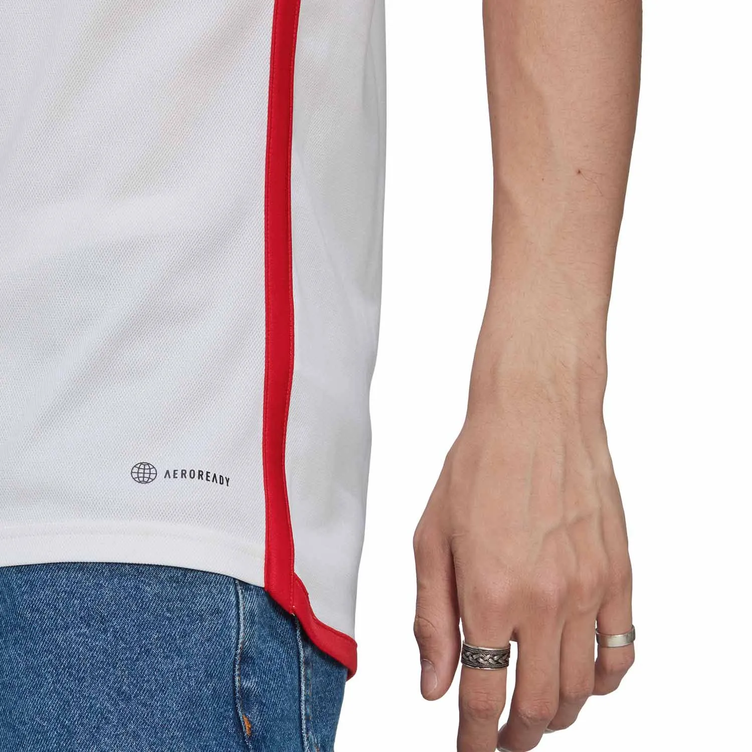 Camiseta adidas 2a Hungría 2022 2023