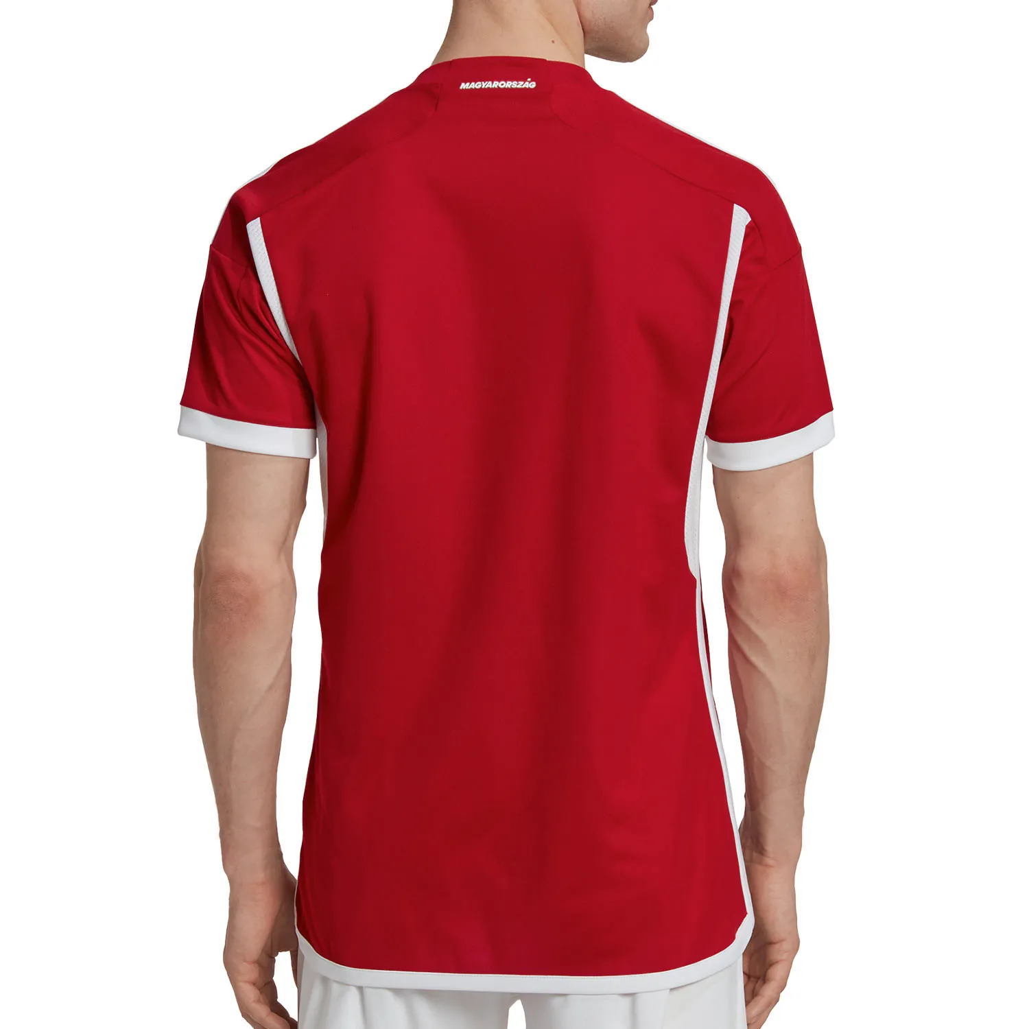 Camiseta adidas Hungría 2022 2023