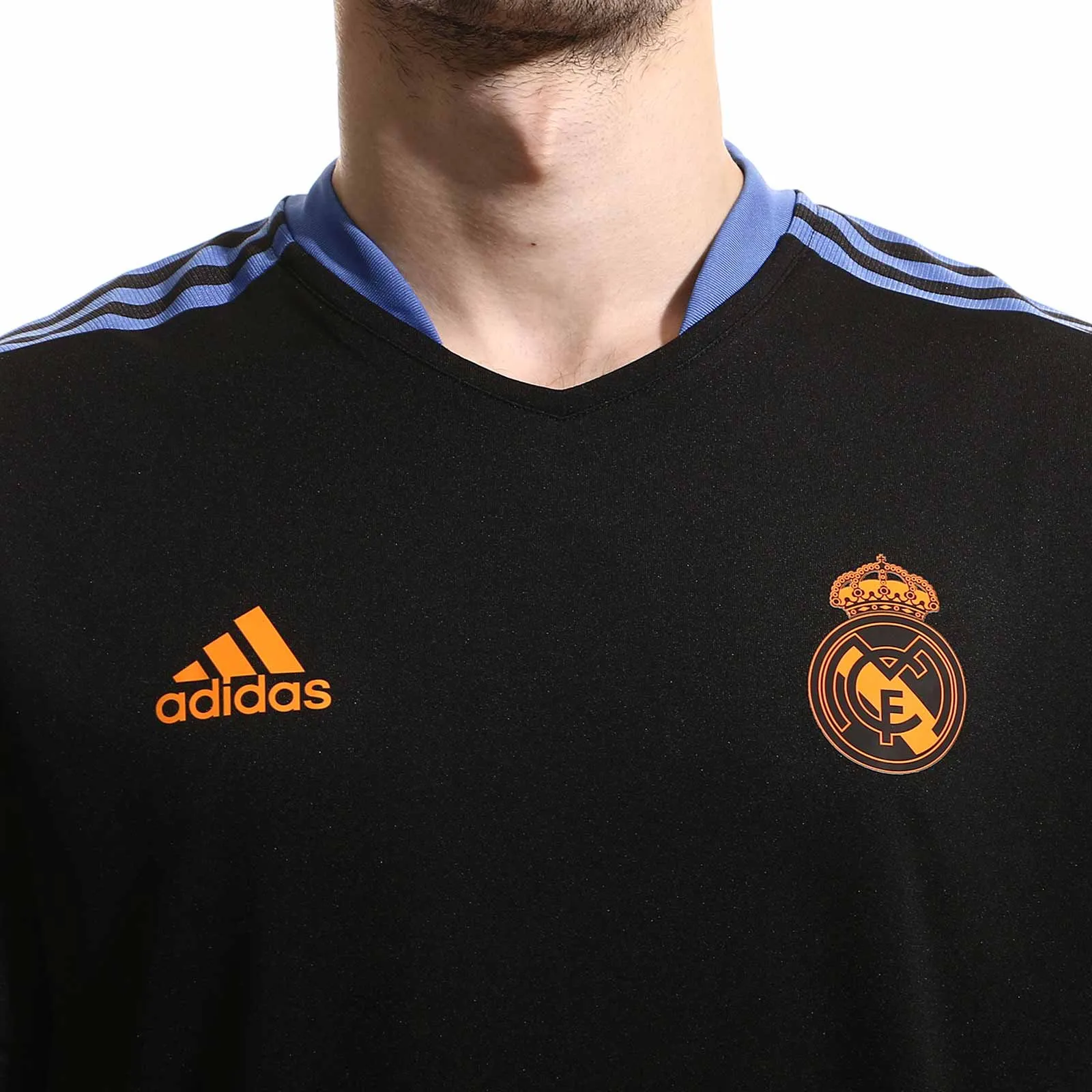Camiseta adidas Real Madrid entrenamiento