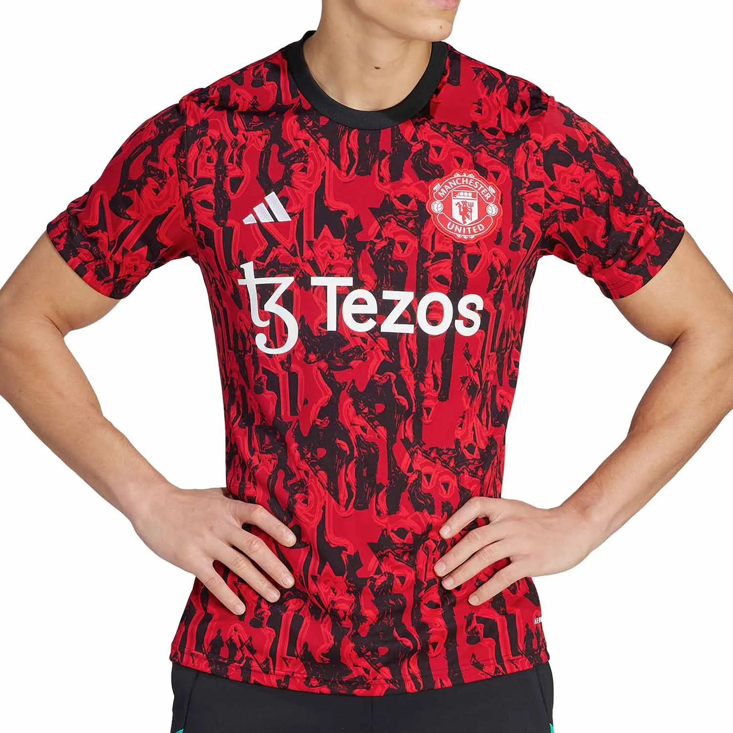 CAMISETA ADIDAS UNITED PREMATCH