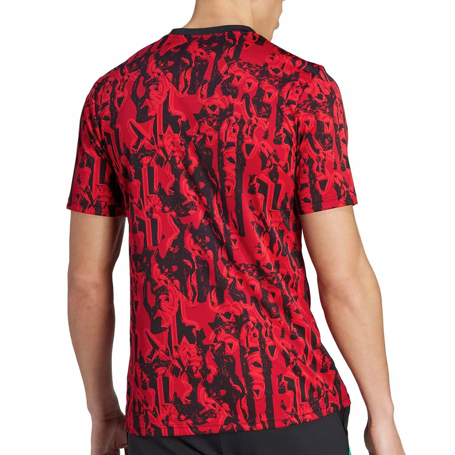 CAMISETA ADIDAS UNITED PREMATCH