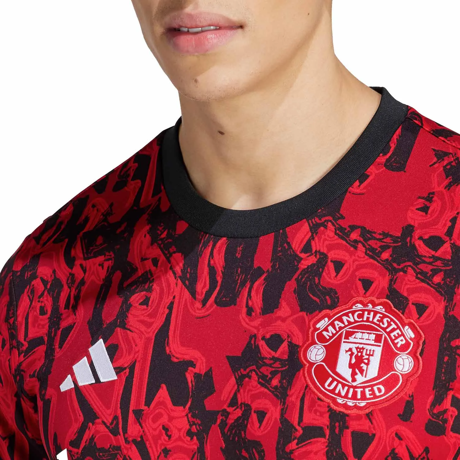 CAMISETA ADIDAS UNITED PREMATCH