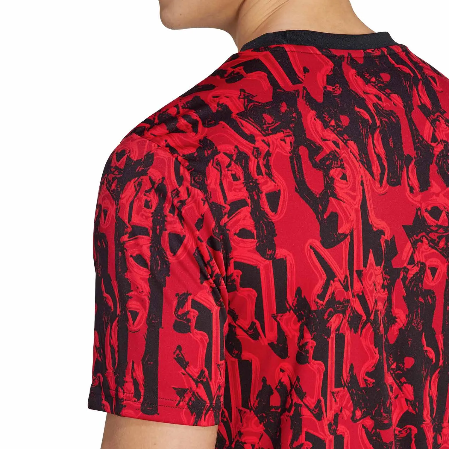 CAMISETA ADIDAS UNITED PREMATCH