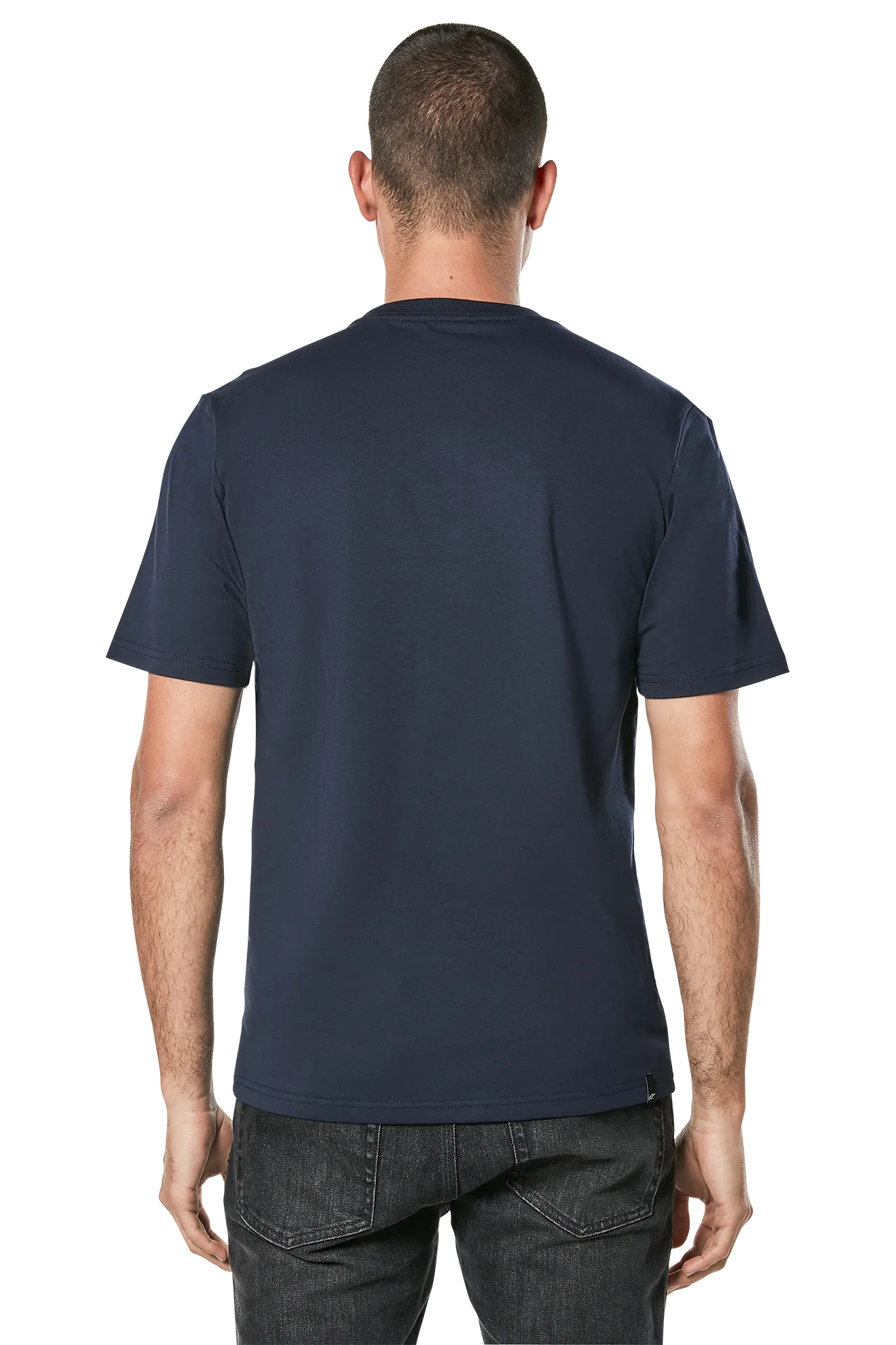 Camiseta Alpinestars Par CSF Azul Marino 