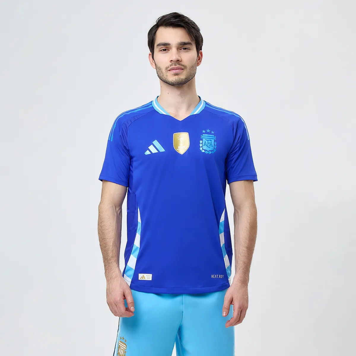 Camiseta Argentina adidas Alternativa 2024 Hombre
