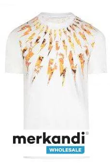 Camiseta de alta calidad NEIL BARRETT: precio competitivo para minoristas, prestigioso stock de marcas famosas