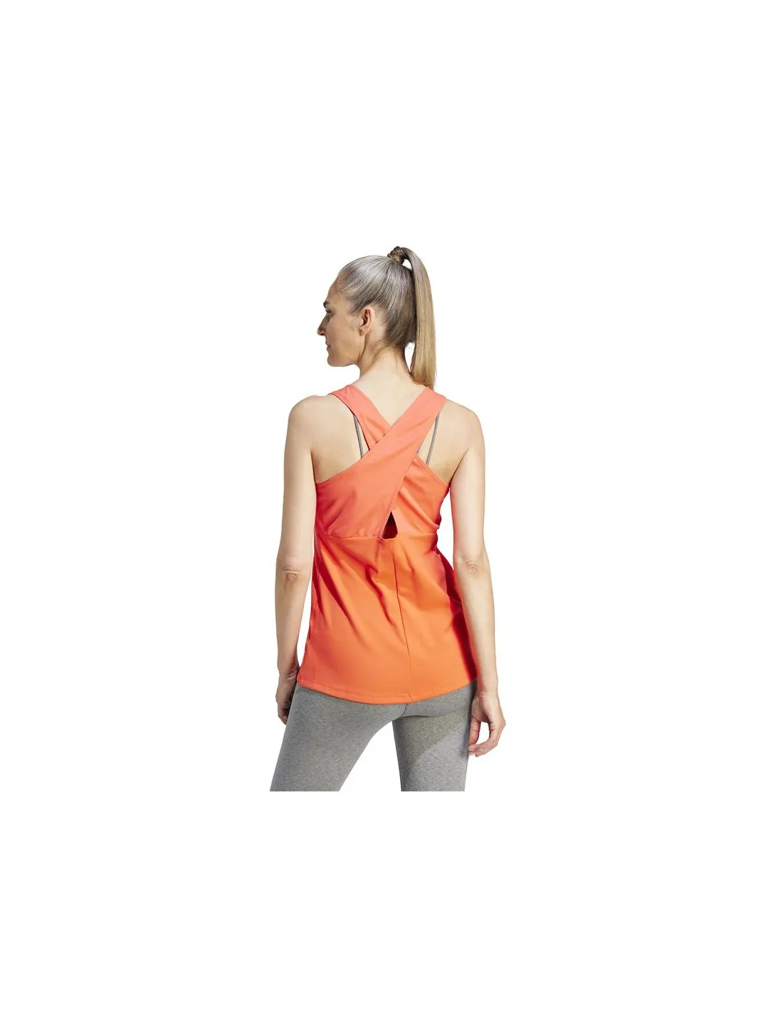 Camiseta de Fitness adidas St Tk Mujer