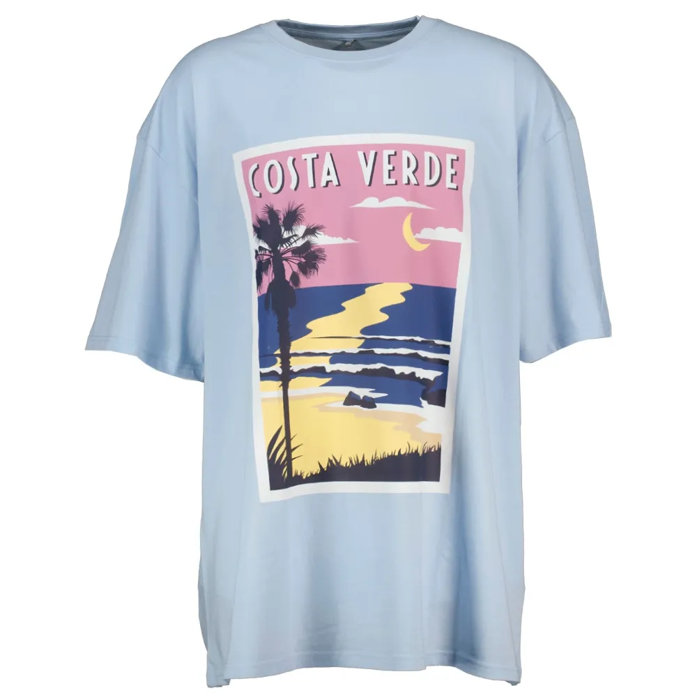 Camiseta de hombre de talla grande