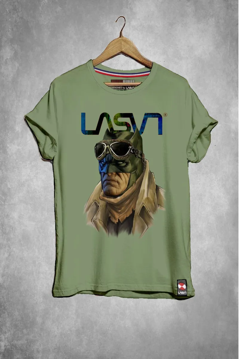 Camiseta de hombre DESERT kaki