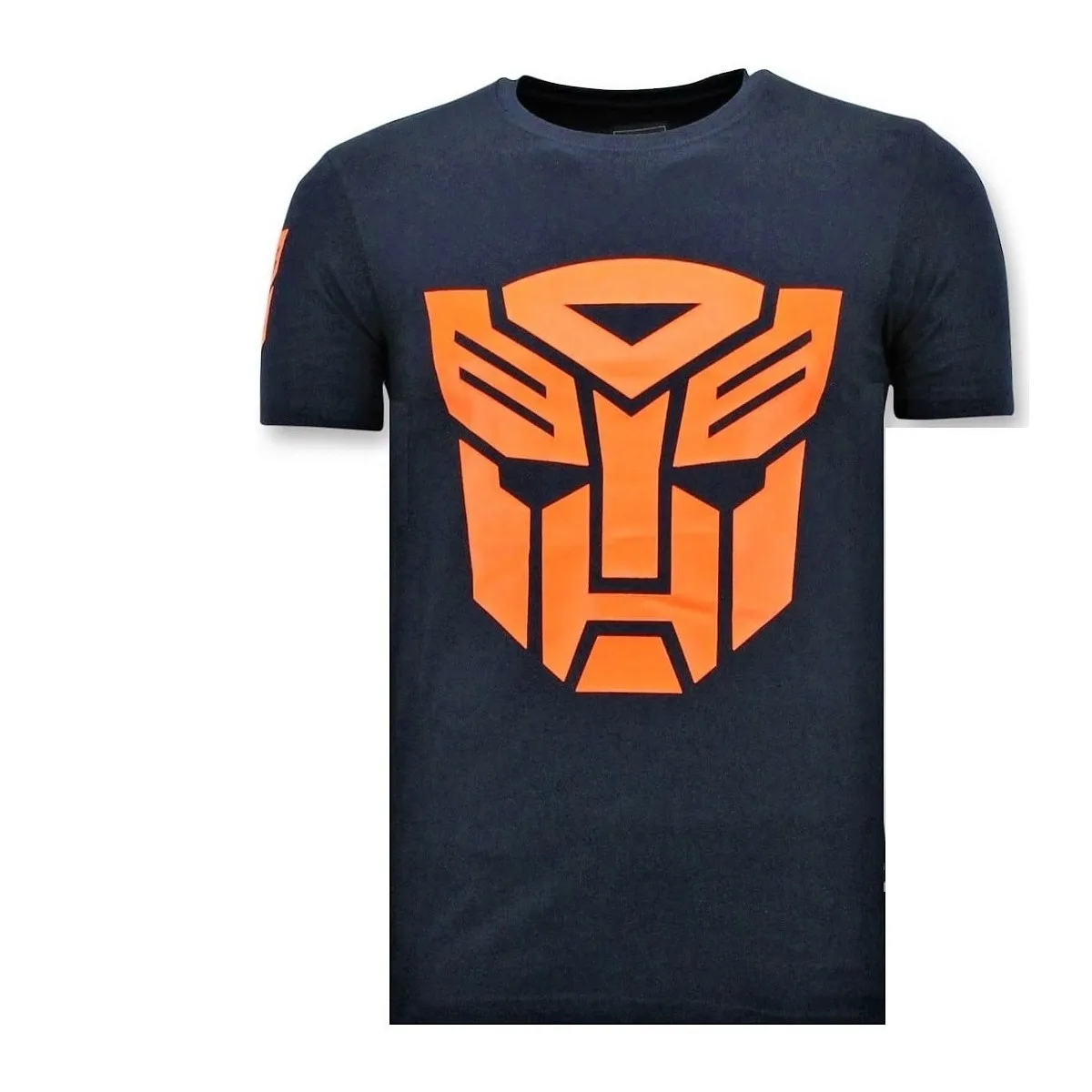 Camiseta De Hombre Transformers