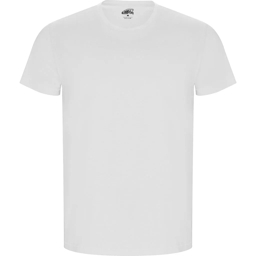 CAMISETA ORGáNICA GOLDEN  PROMO
